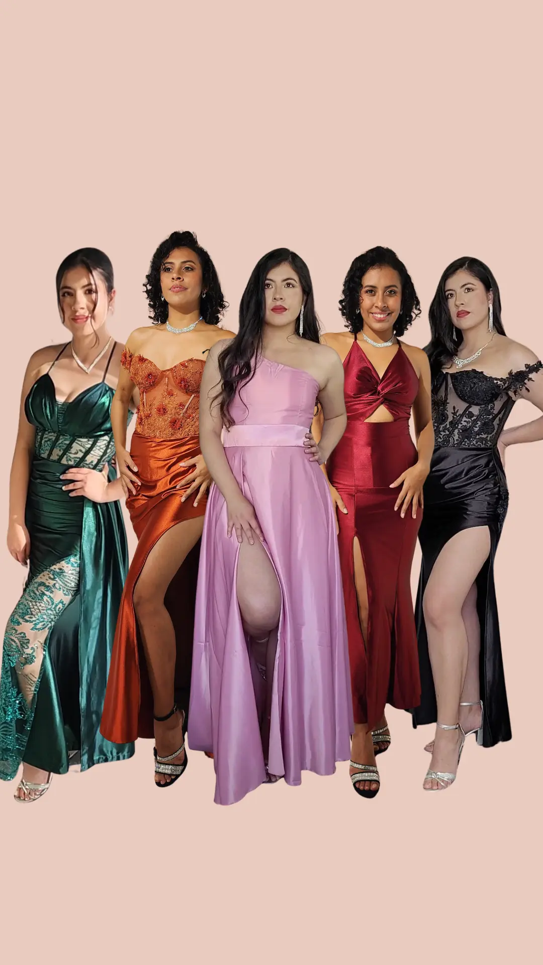 Vestidos de dama