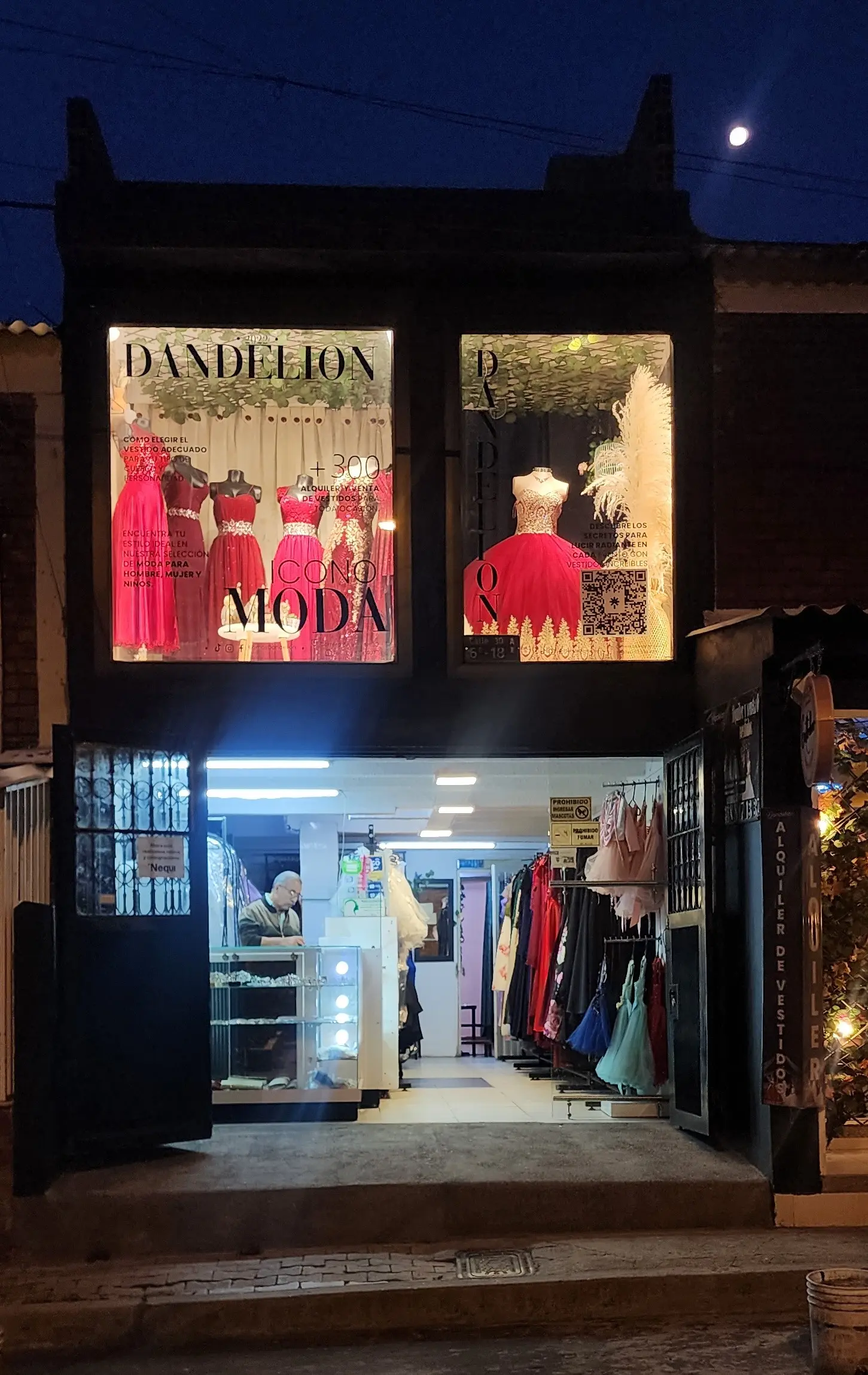 Sueños que vuelan, como el diente de león.